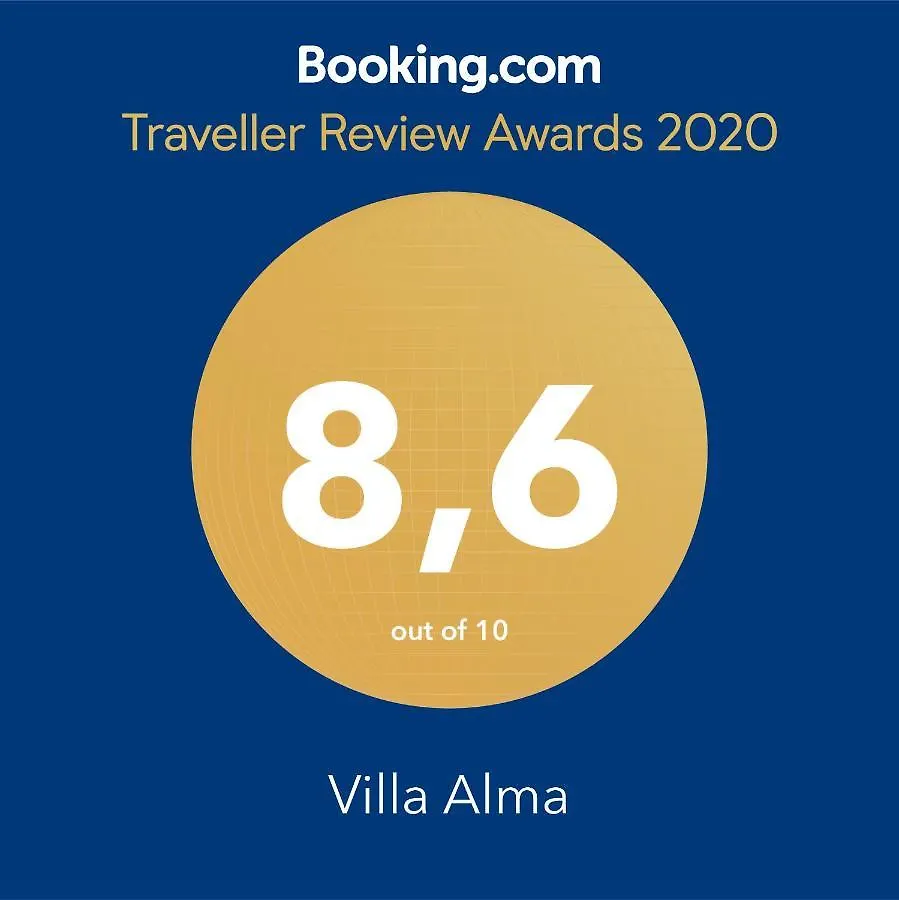 Villa Alma Bari