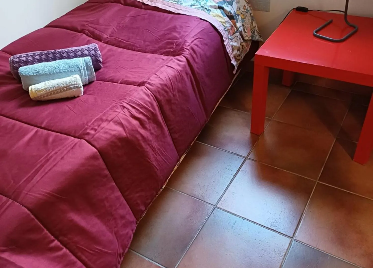 Villa Alma Bari Italie