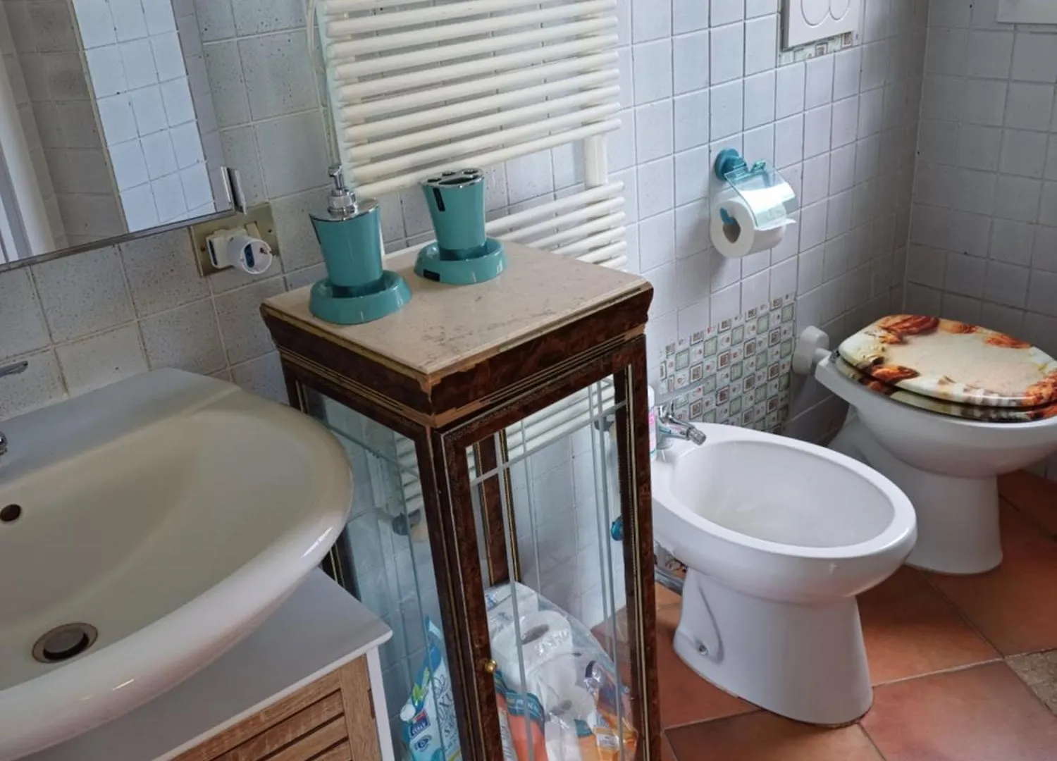 Villa Alma Bari Italien