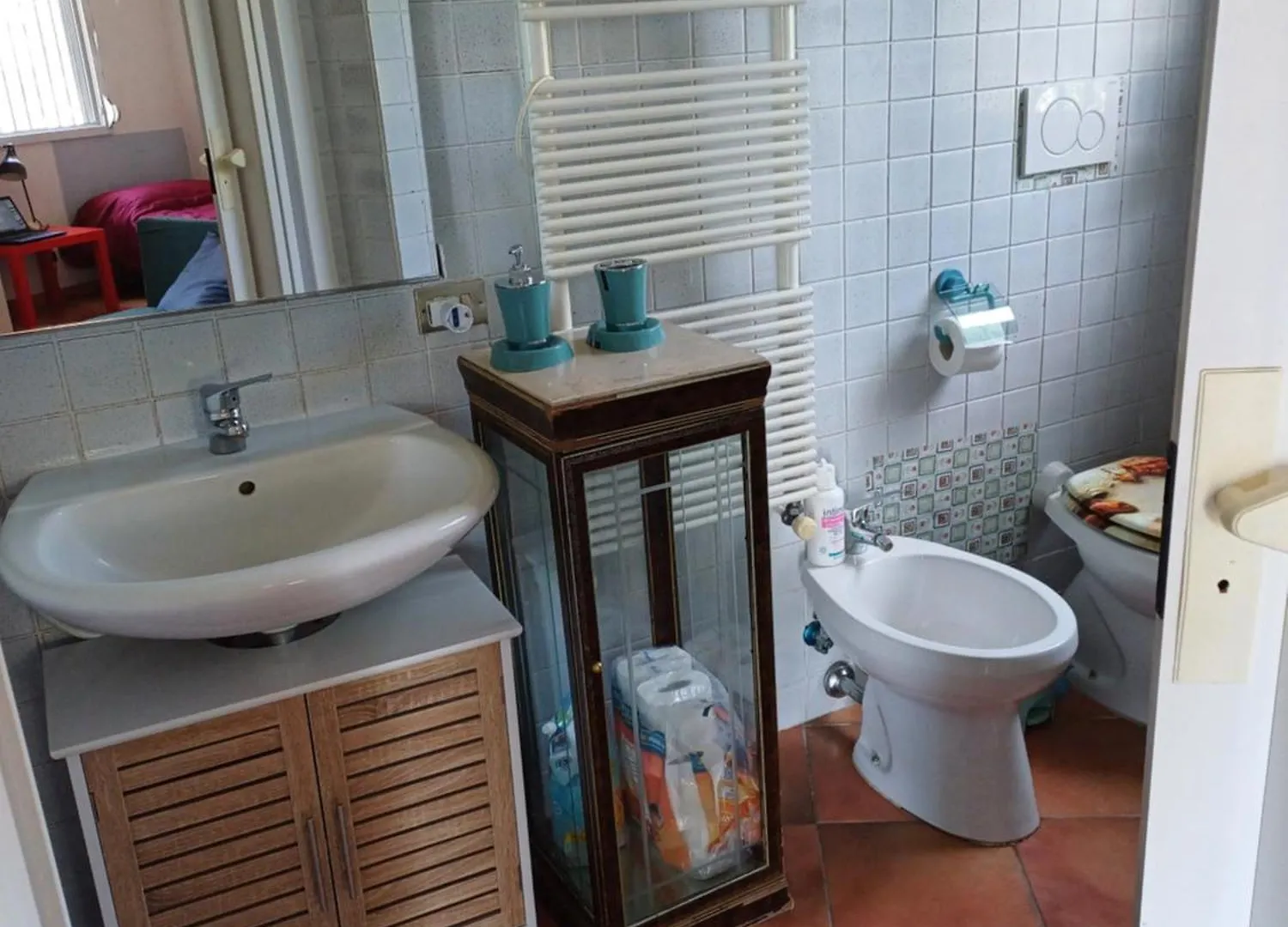 Villa Alma Bari 0*,  Italien