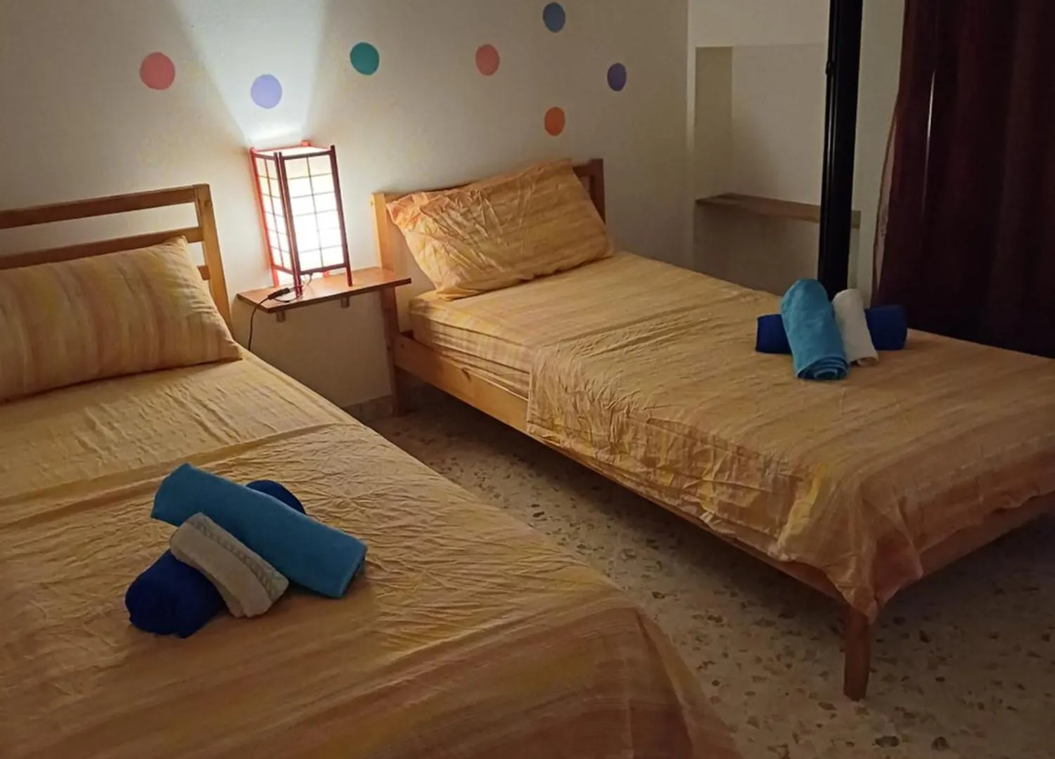 Villa Alma Bari Italien