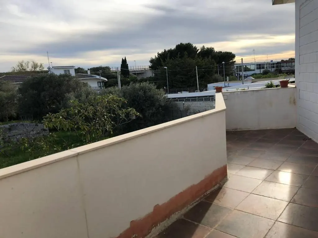 Villa Alma Bari Italien