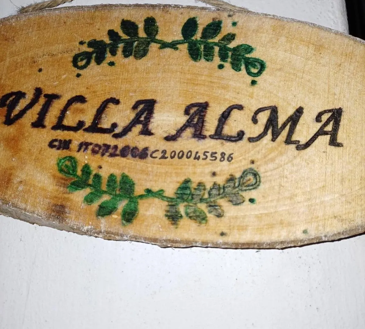 Villa Alma Bari