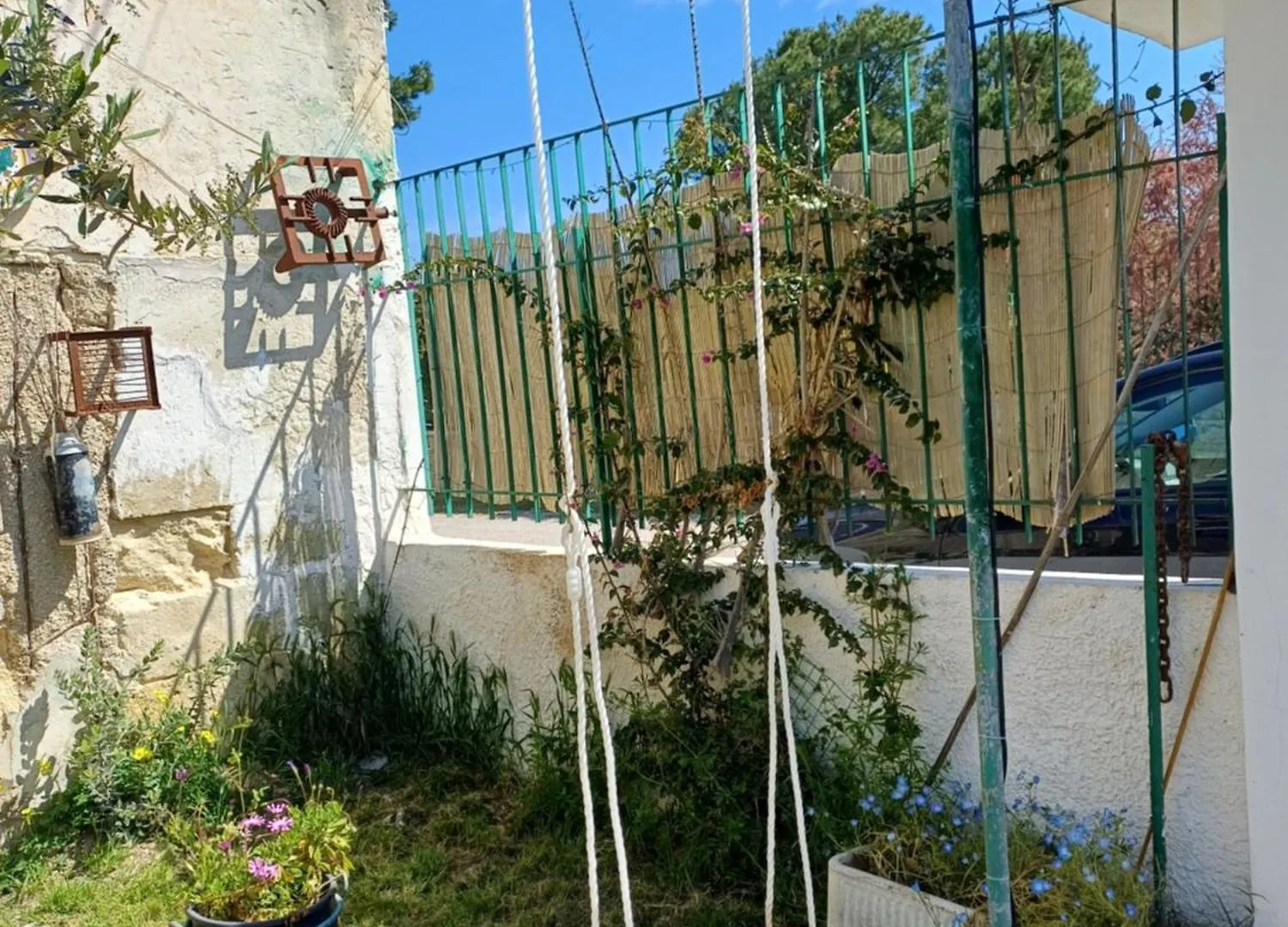 Villa Alma Bari Italien