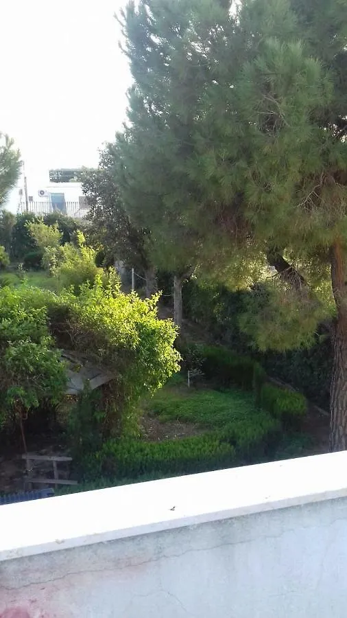 Villa Alma Bari Italie